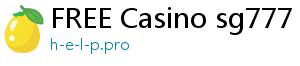 FREE Casino sg777